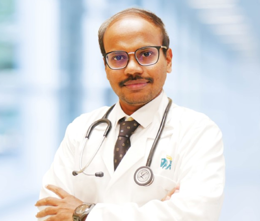 Dr Rakesh Reddy - Consultant of Medical Oncology